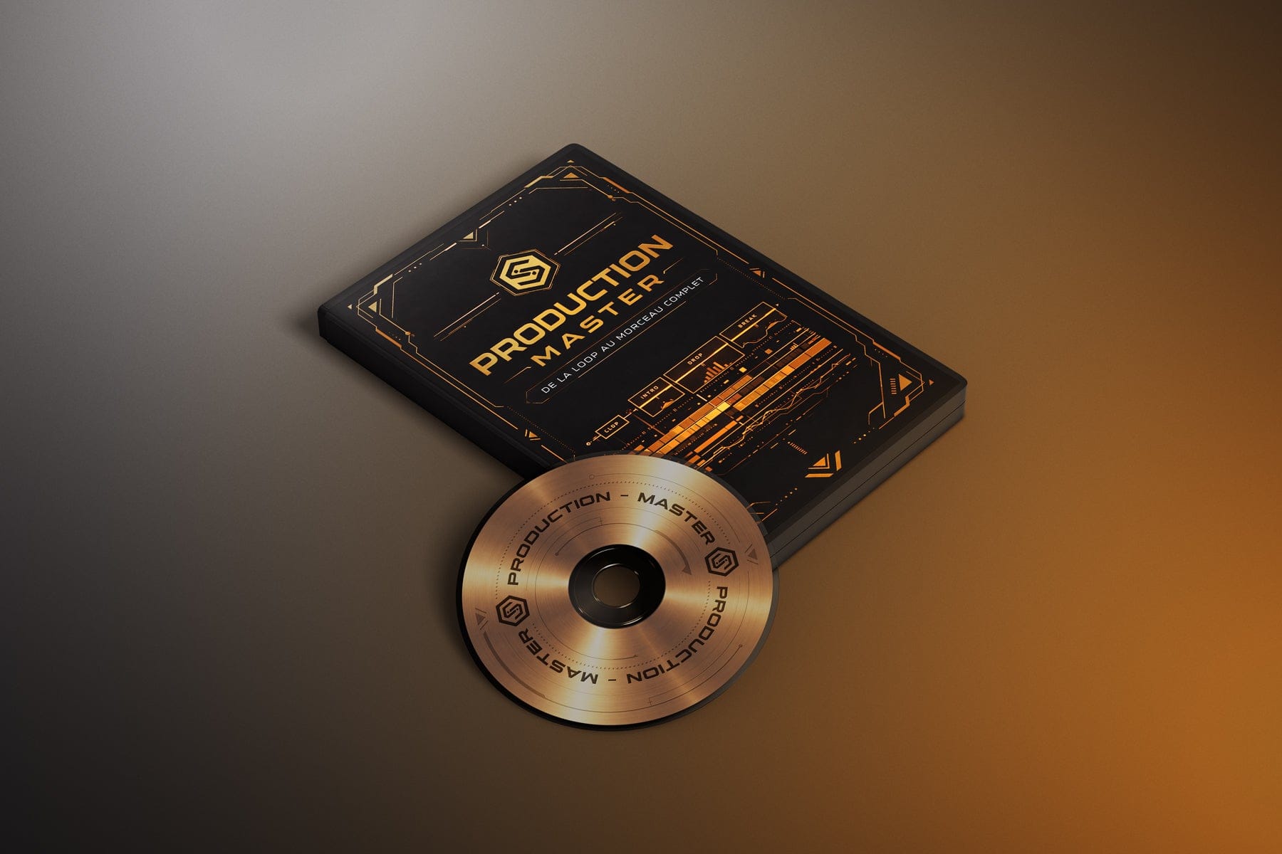 Swander Formation Production Master - De la loop au morceau complet