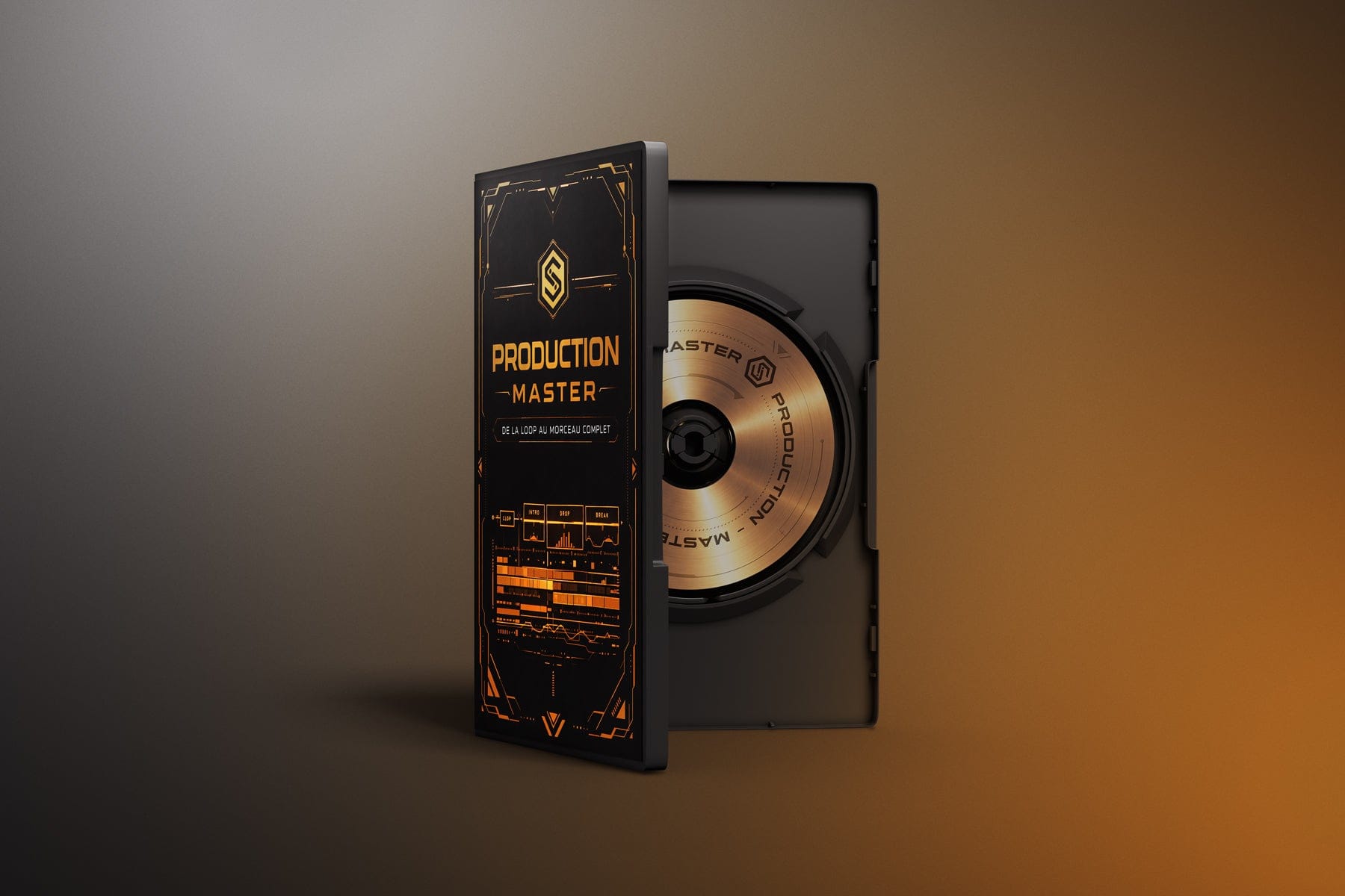 Swander Formation Production Master - De la loop au morceau complet