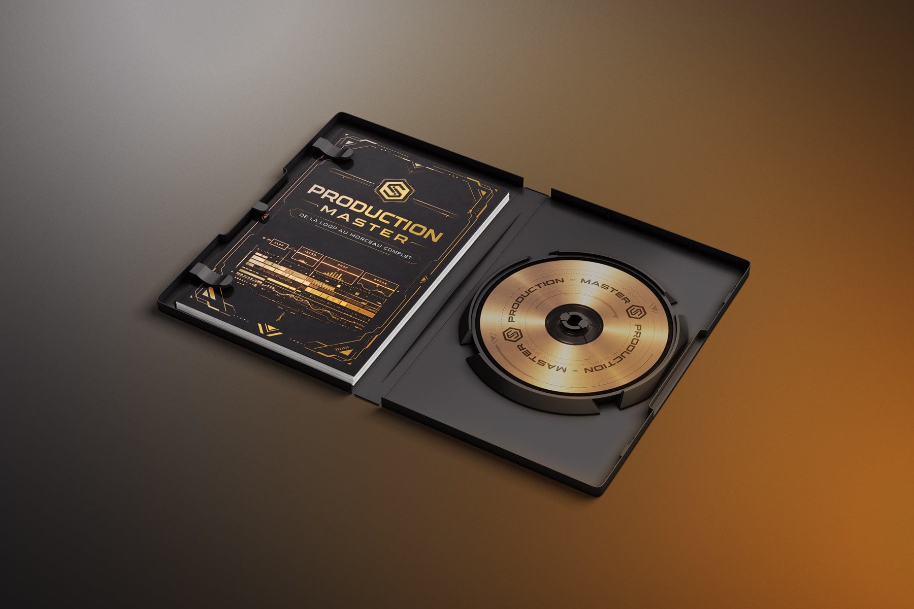 Swander Formation Production Master - De la loop au morceau complet