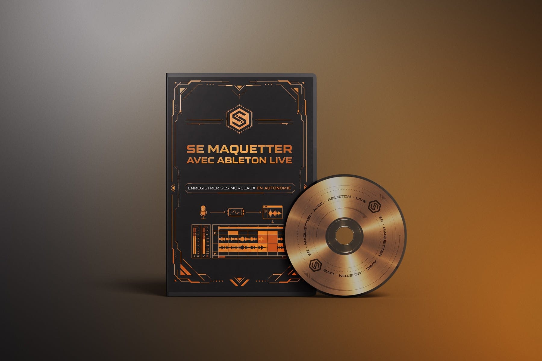 Swander Formation Se Maquetter avec Ableton Live - Enregistrer ses morceaux en autonomie