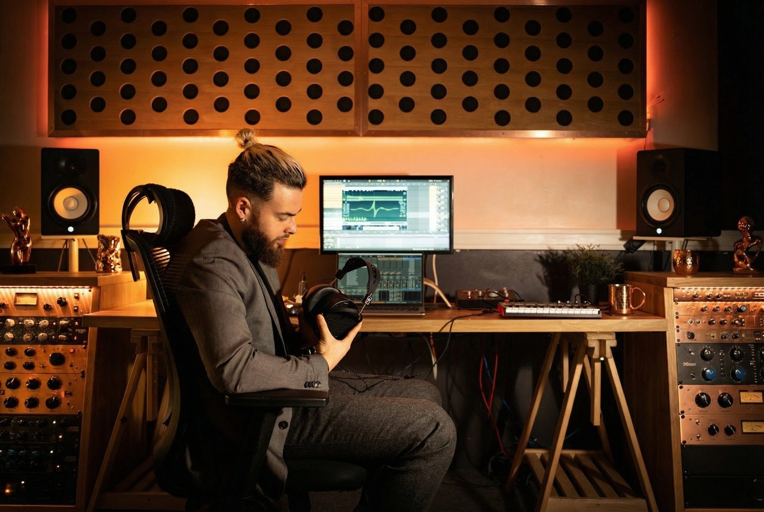 Swander Mastering