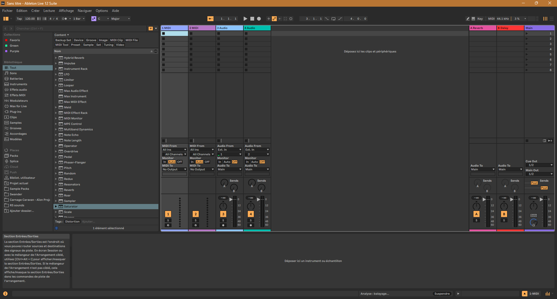 3 erreurs fréquentes dans les projets Ableton (et comment les corriger)