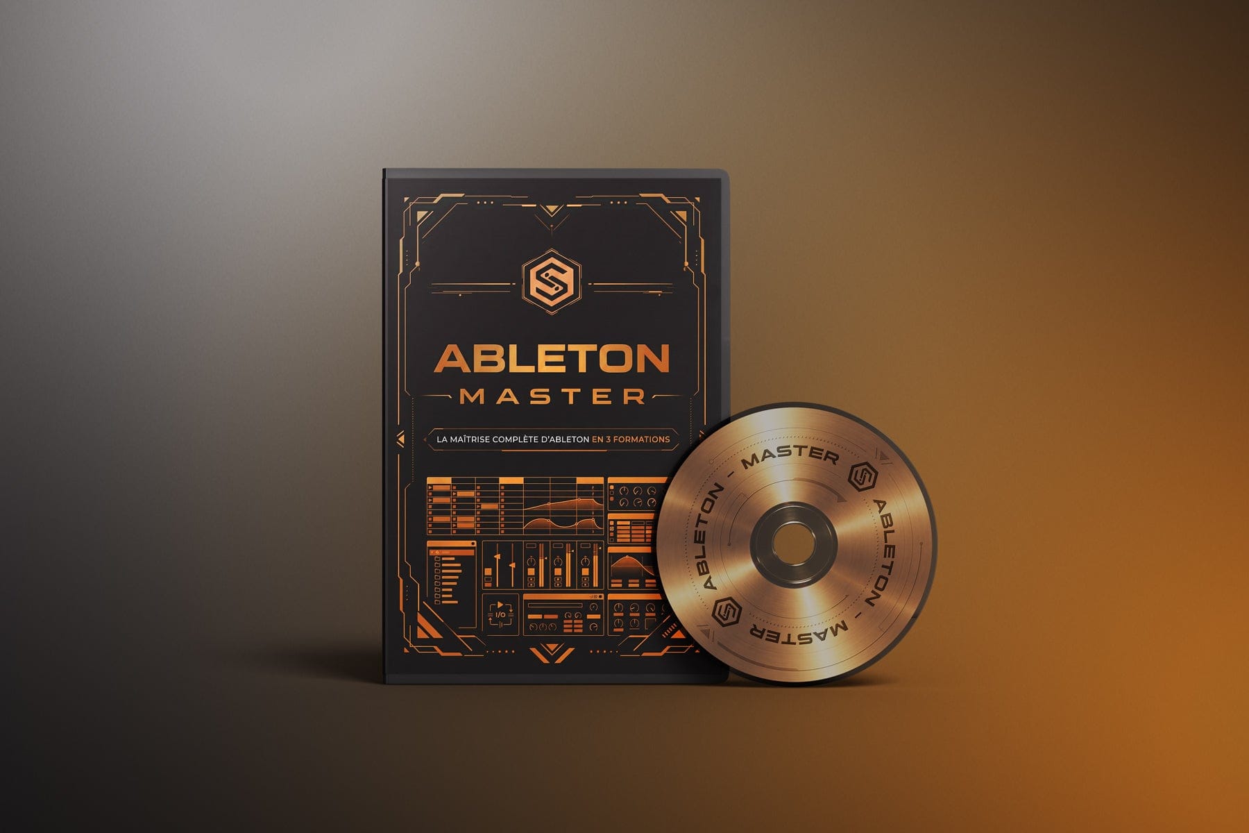 Swander Ableton Master – La maîtrise complète d’Ableton en 3 formations
