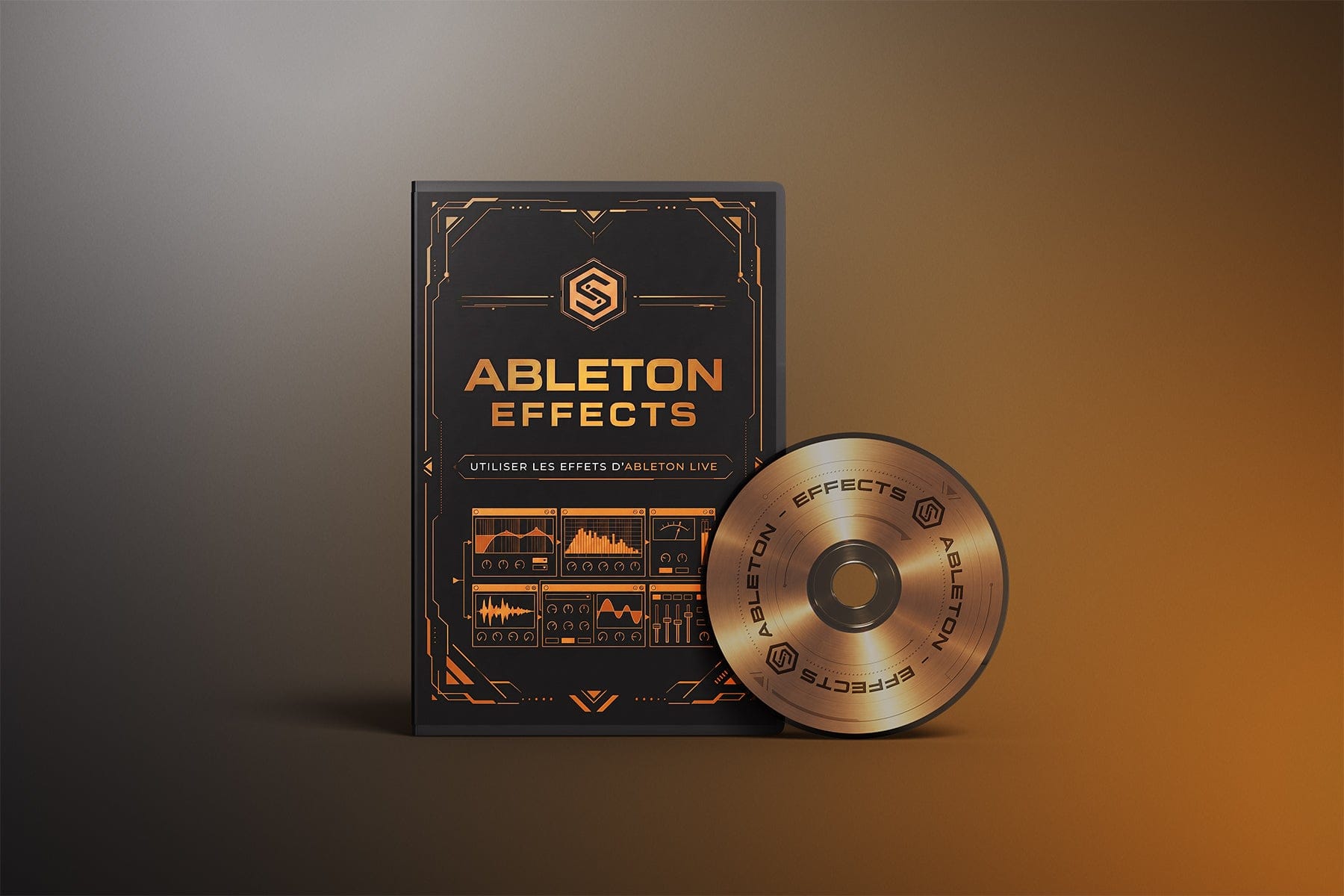 Swander Formation Ableton Effects - Utiliser les effets d'Ableton Live