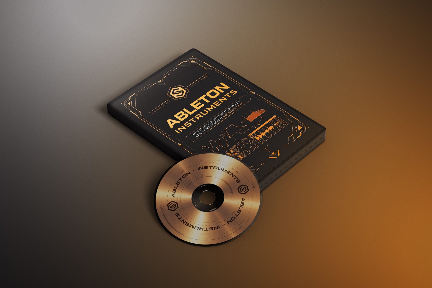 Swander Formation Ableton Instruments - Utiliser les synthétiseurs et les sampleurs d'Ableton Live