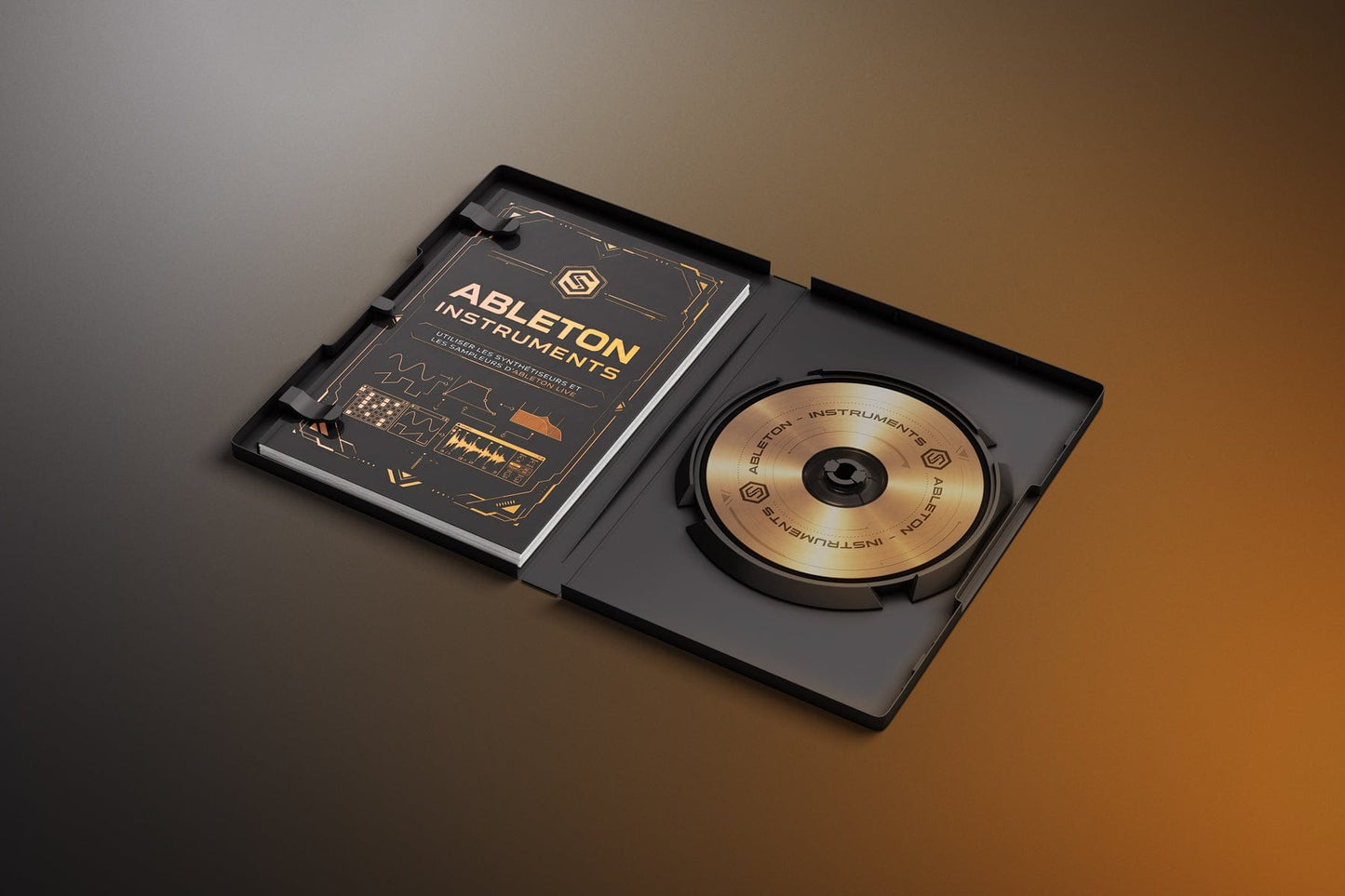 Swander Formation Ableton Instruments - Utiliser les synthétiseurs et les sampleurs d'Ableton Live
