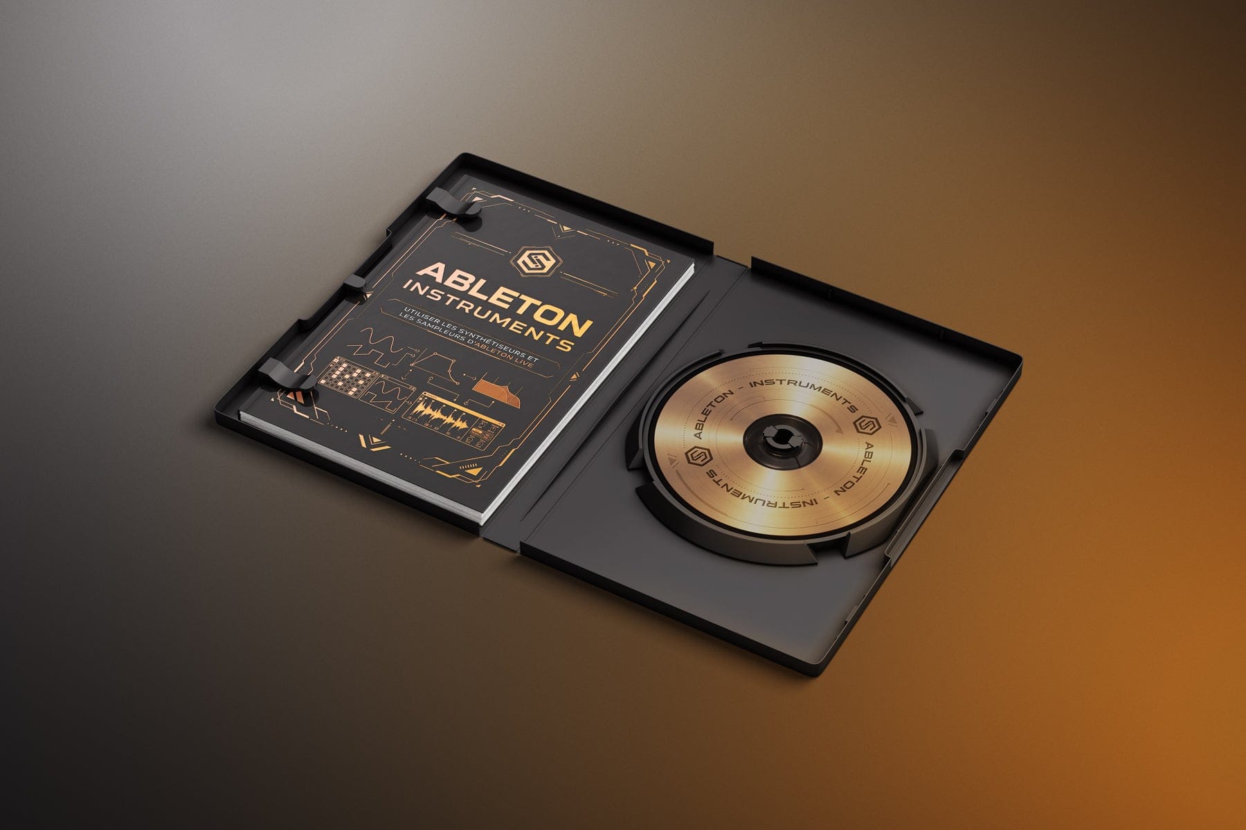 Swander Formation Ableton Instruments - Utiliser les synthétiseurs et les sampleurs d'Ableton Live