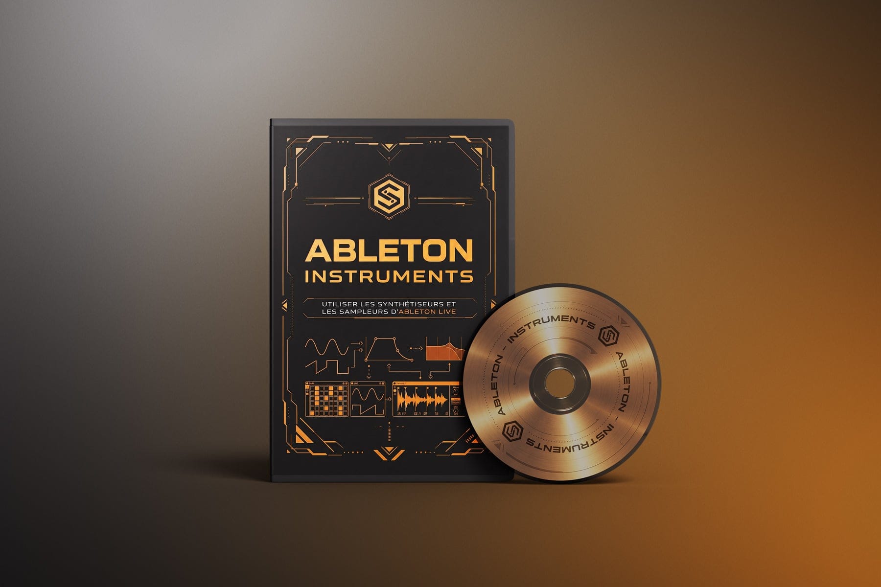 Swander Formation Ableton Instruments - Utiliser les synthétiseurs et les sampleurs d'Ableton Live
