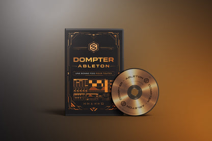 Swander Formation Dompter Ableton une Bonne Fois pour Toutes