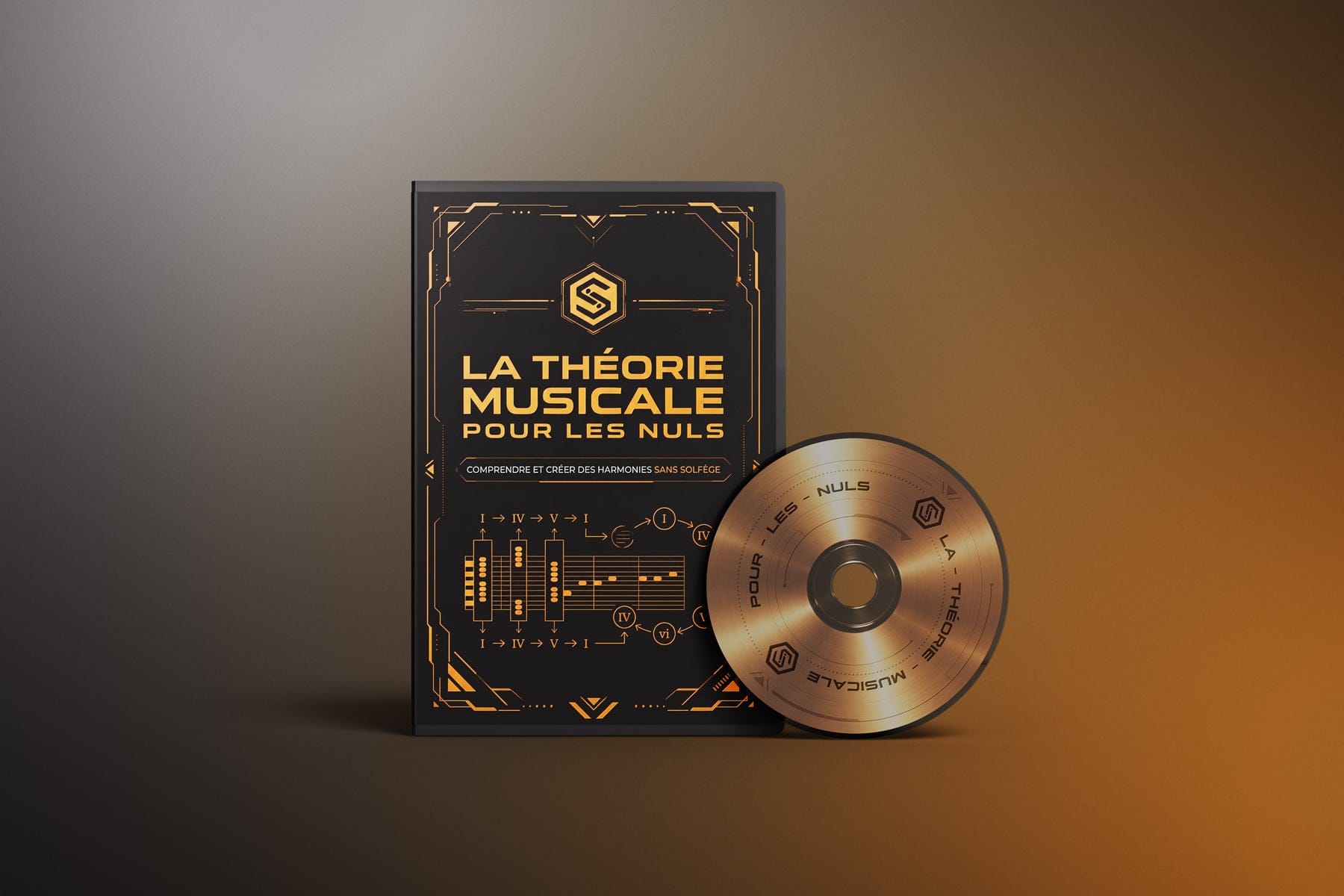 Swander Formation La Théorie Musicale pour les Nuls - Comprendre et créer des harmonies sans solfège