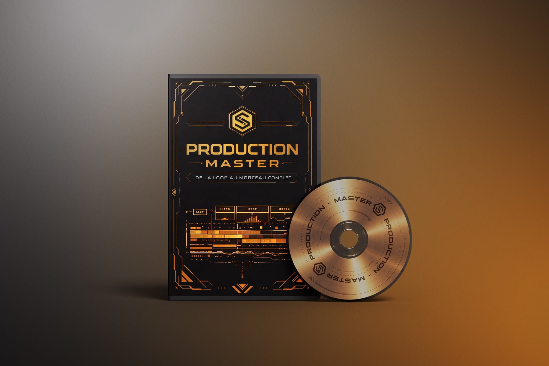 Swander Formation Production Master - De la loop au morceau complet