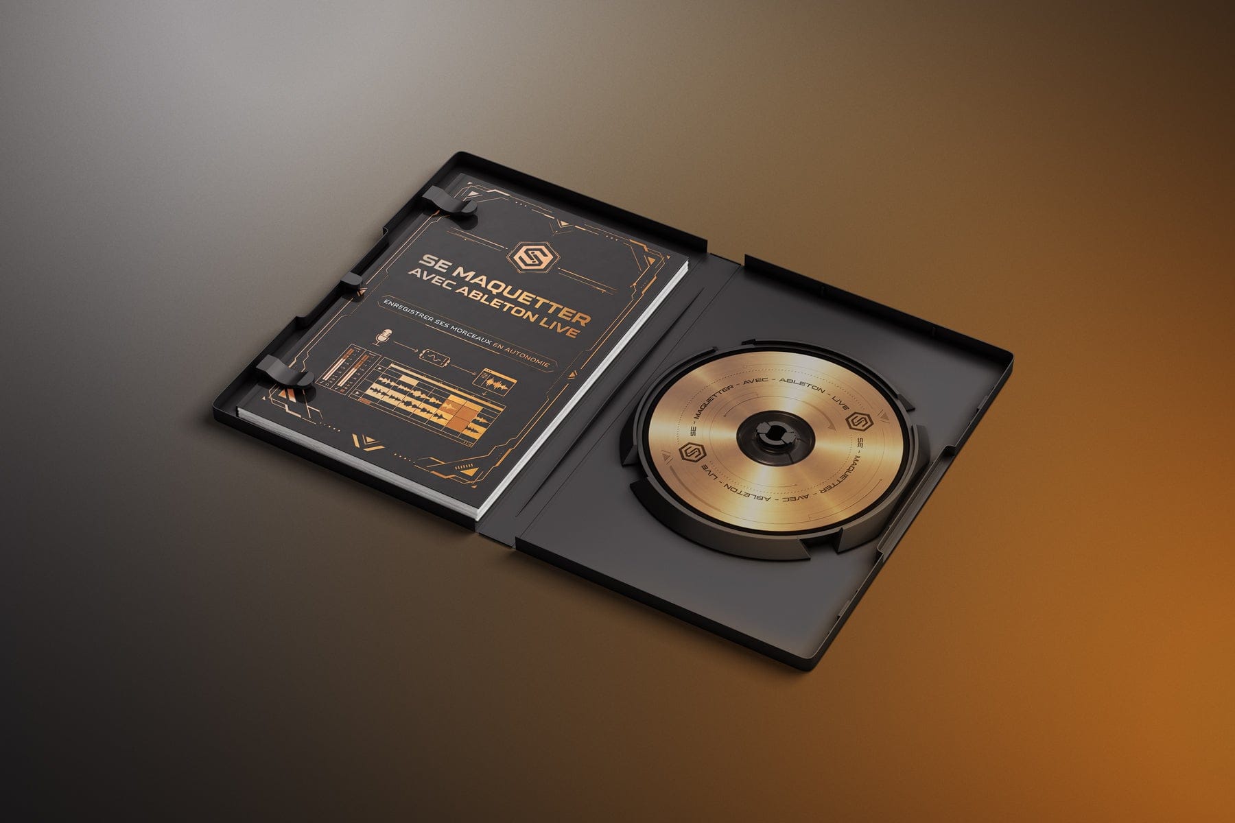 Swander Formation Se Maquetter avec Ableton Live - Enregistrer ses morceaux en autonomie