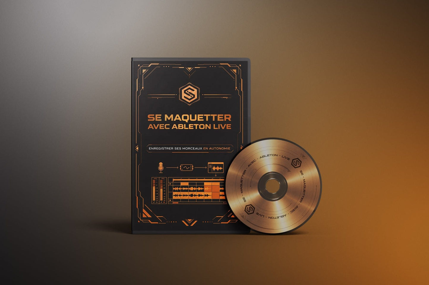 Swander Formation Se Maquetter avec Ableton Live - Enregistrer ses morceaux en autonomie