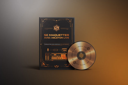 Swander Formation Se Maquetter avec Ableton Live - Enregistrer ses morceaux en autonomie