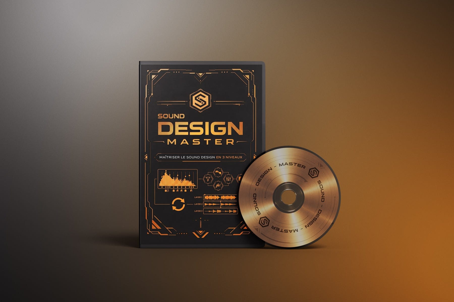 Swander Formation Sound Design Master – Maîtriser le sound design en 3 niveaux