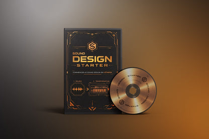 Swander Formation Sound Design Starter - Commencer le sound design en 2 étapes