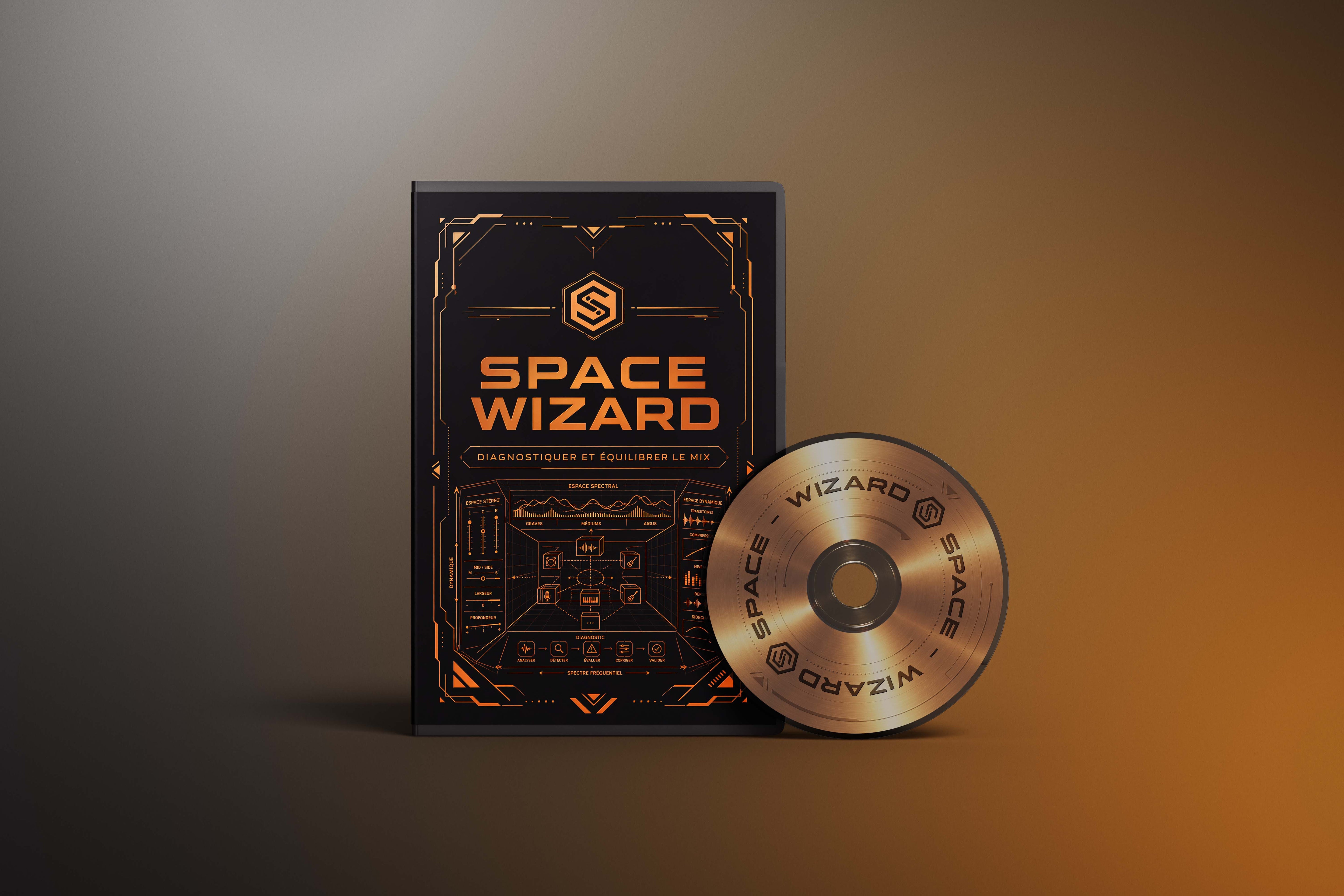 Swander Formation Space Wizard - Diagnostiquer et équilibrer le mix